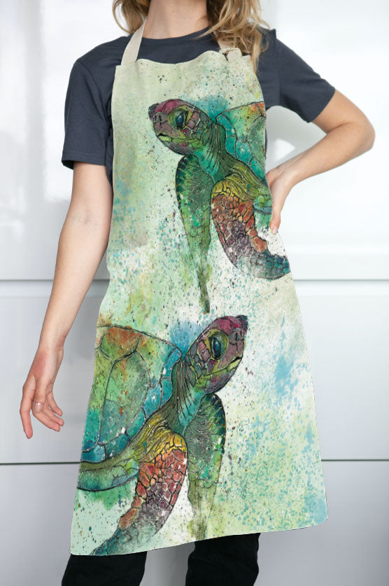Turtle Apron