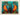 Glass Workstop Saver with Beautiful Kingfisher Design