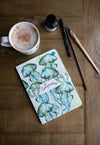A5 Jellyfish Perfect Bound Paperback Notebook