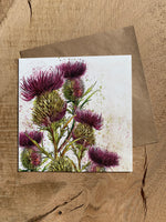 Pack of 5 Greeting Cards - The Scottish Collection