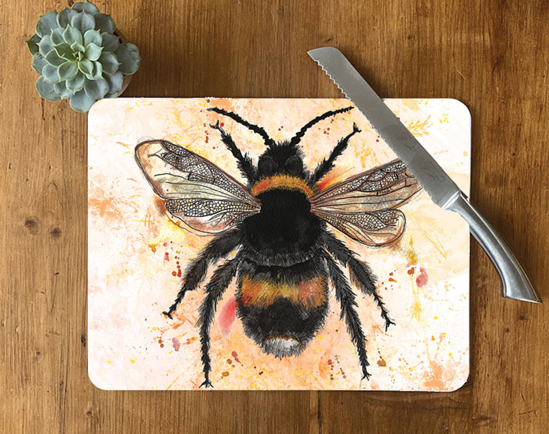 Large Bee Centre Table Mat