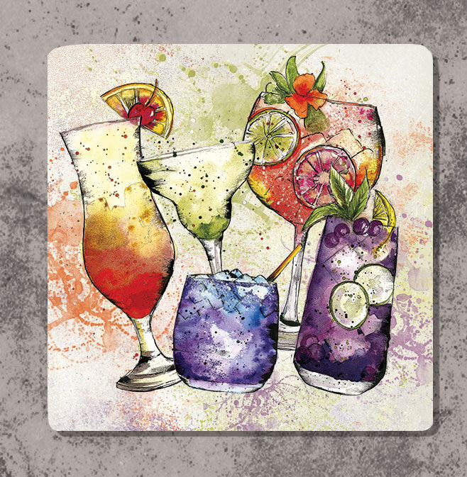 Cocktail Coaster