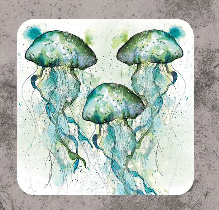 Jellyfish Placemat