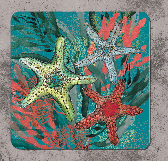 Starfish Placemat